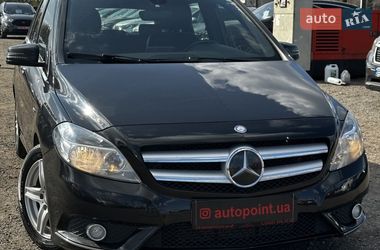Хетчбек Mercedes-Benz B-Class 2011 в Білогородці