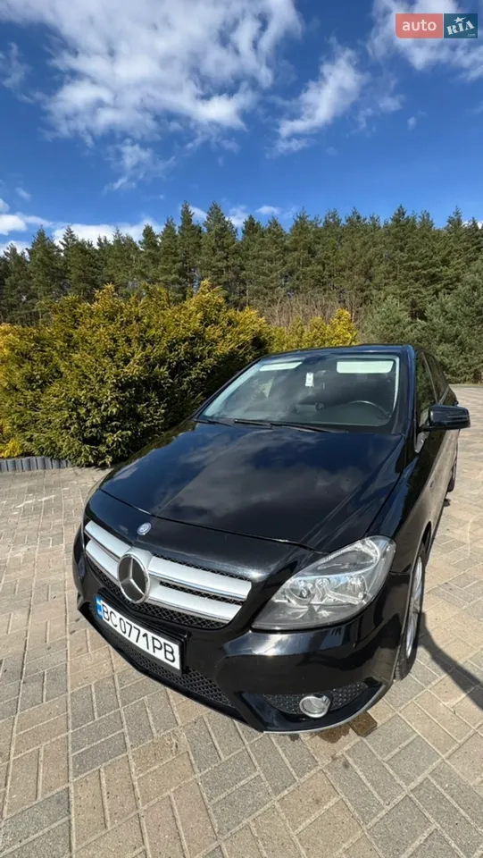 2011 Mercedes-Benz B-klasse - мініатюра 13