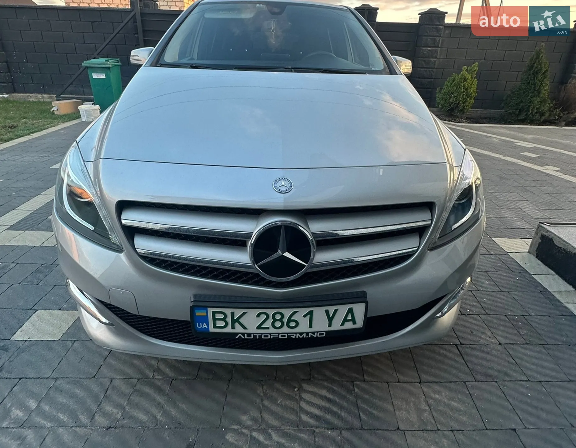 2016 Mercedes-Benz B-klasse - мініатюра 6