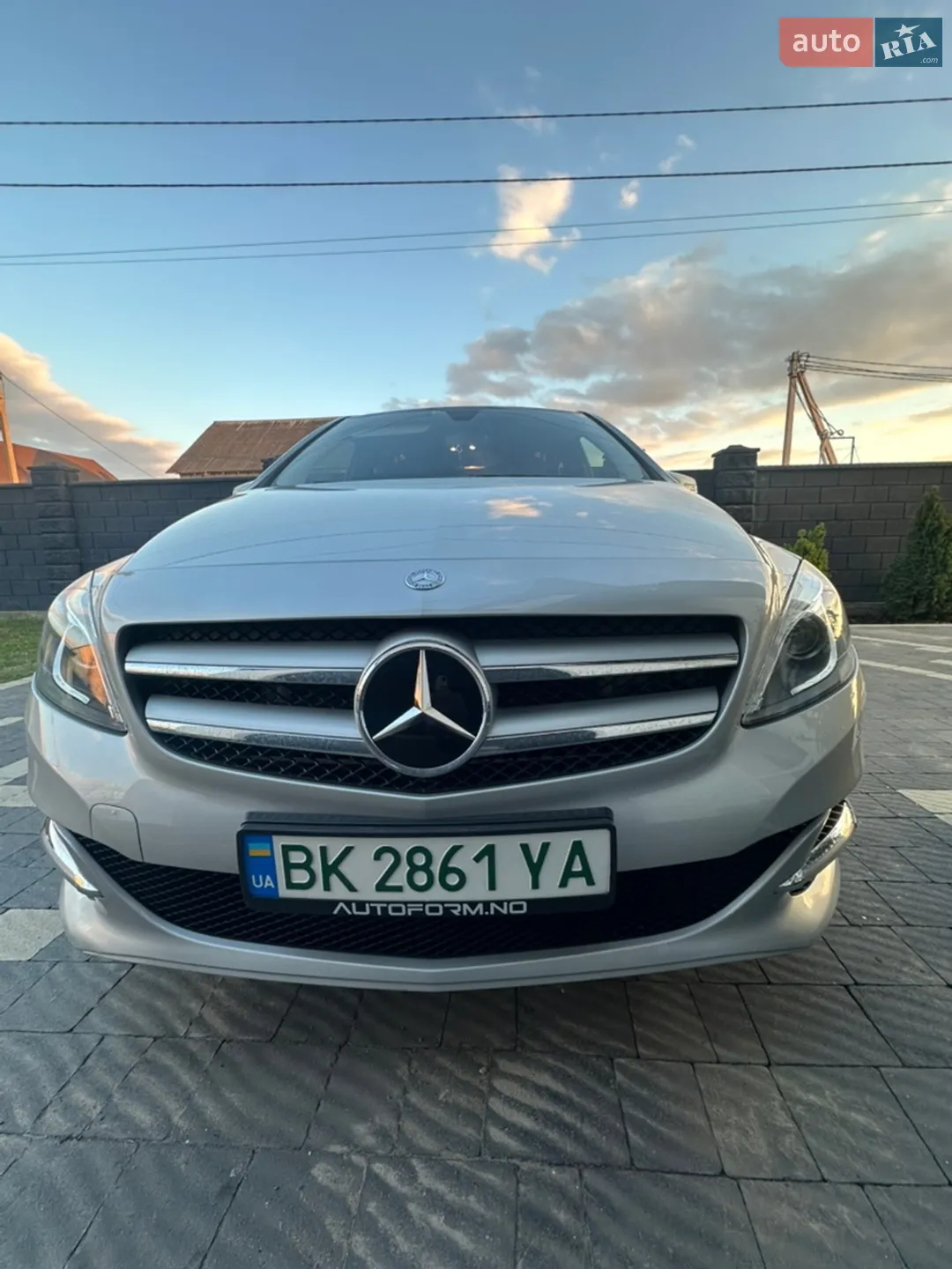 2016 Mercedes-Benz B-klasse - мініатюра 11