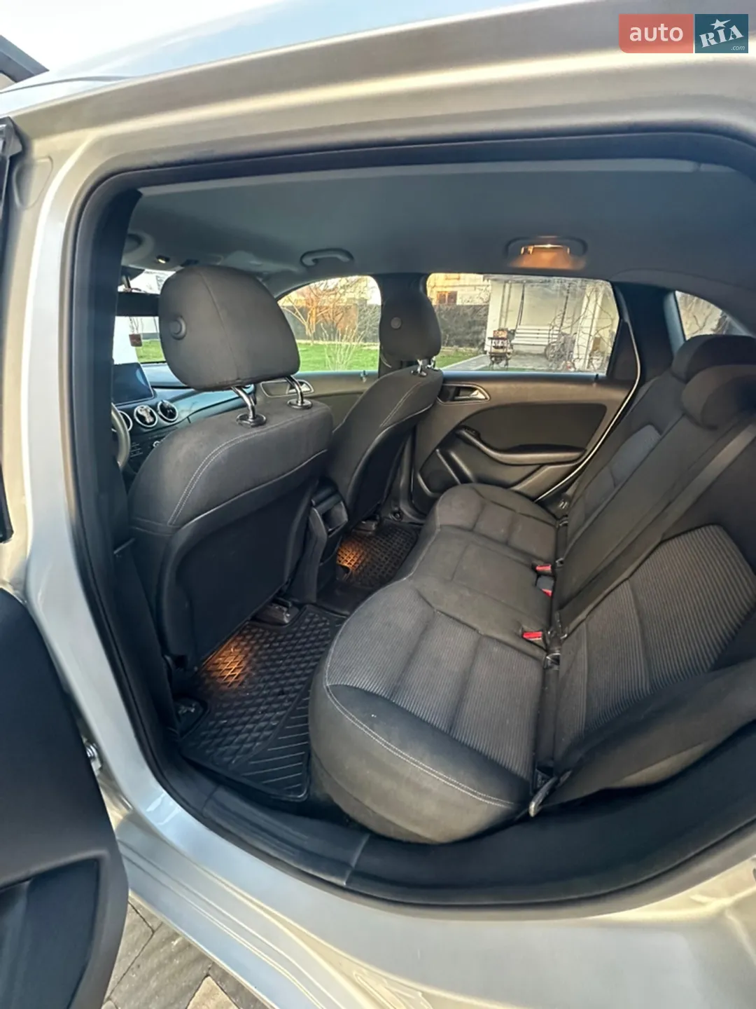 2016 Mercedes-Benz B-klasse - мініатюра 15