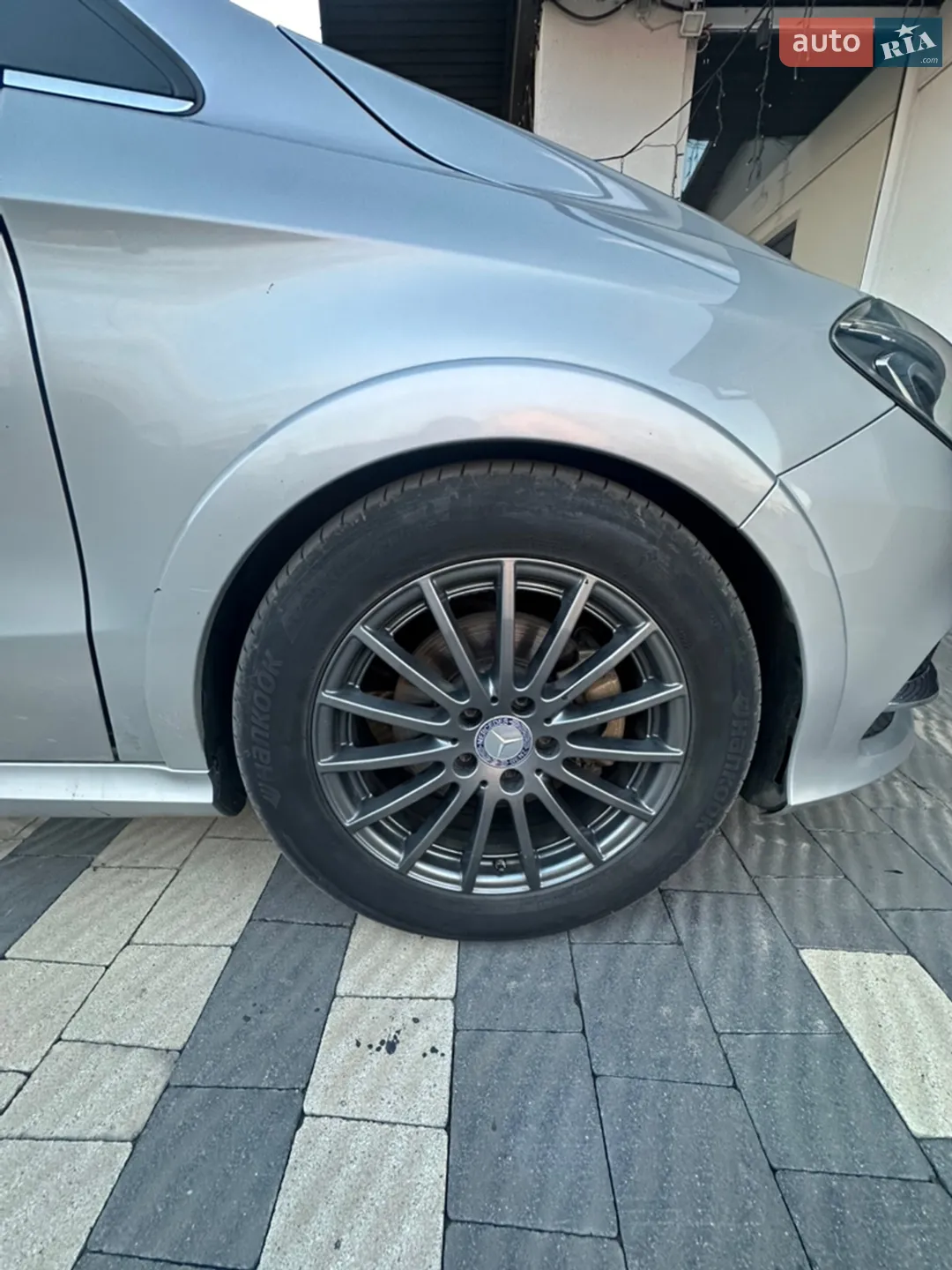 2016 Mercedes-Benz B-klasse - мініатюра 28