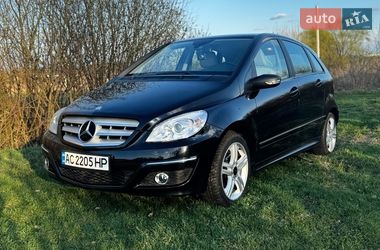 Хэтчбек Mercedes-Benz B-Class 2009 в Луцке