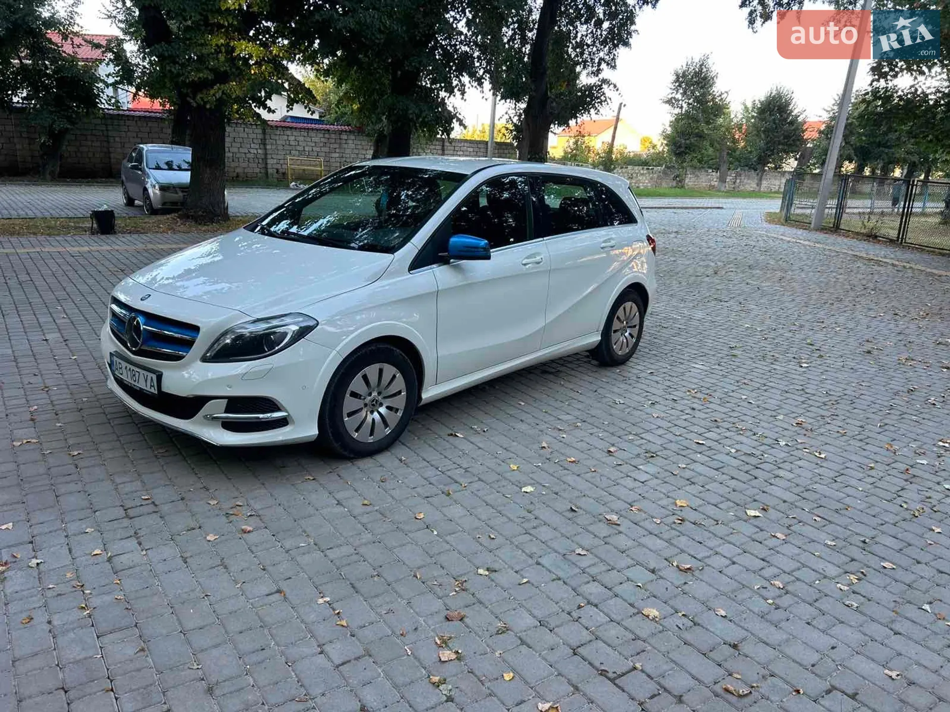 2016 Mercedes-Benz B-klasse - мініатюра 3
