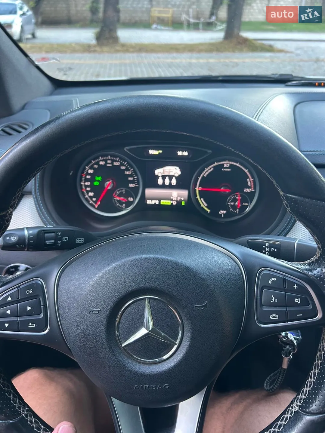 2016 Mercedes-Benz B-klasse - мініатюра 9