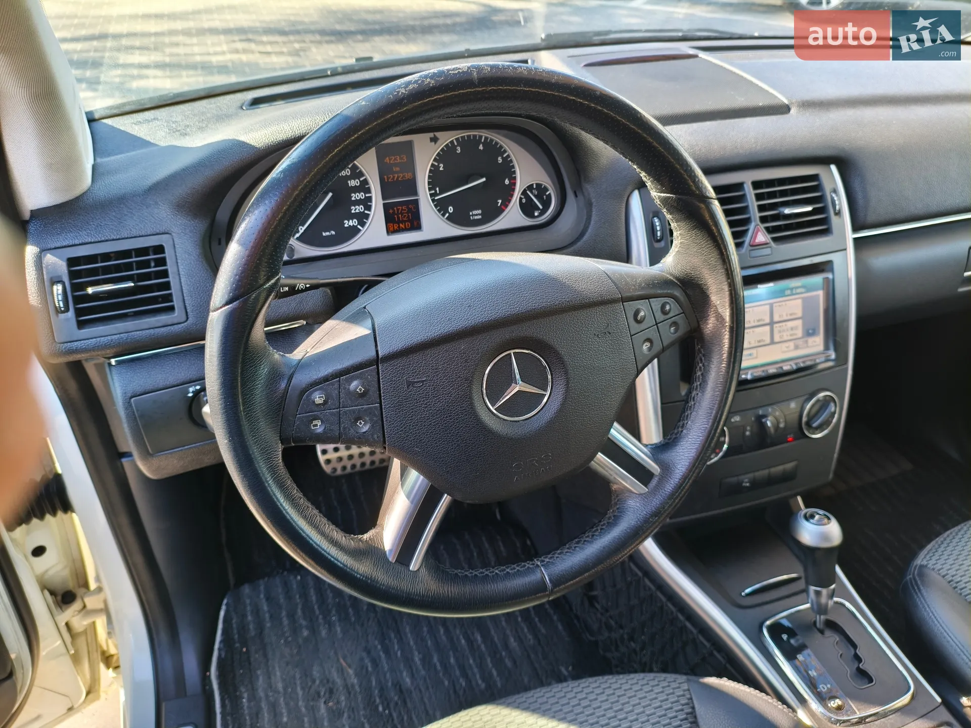 2011 Mercedes-Benz B-klasse - мініатюра 26