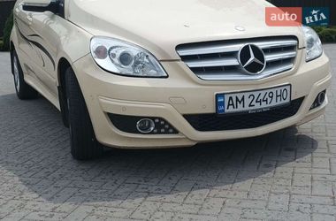 Хэтчбек Mercedes-Benz B-Class 2008 в Житомире