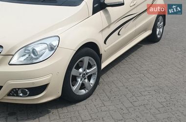 Хетчбек Mercedes-Benz B-Class 2008 в Житомирі