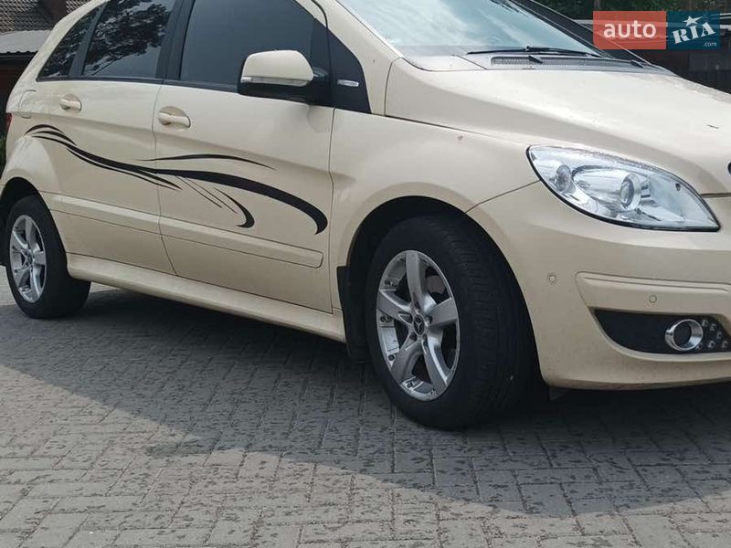 Хэтчбек Mercedes-Benz B-Class 2008 в Житомире