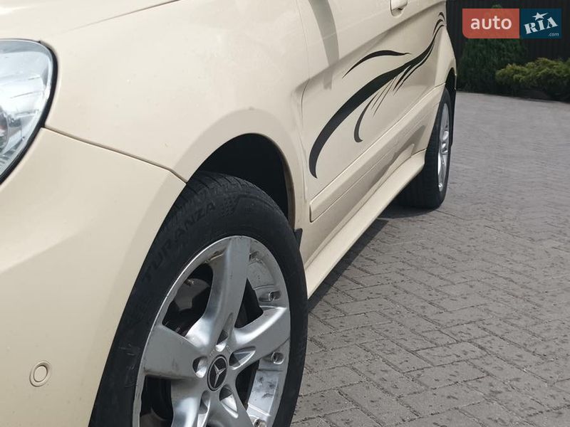 Хэтчбек Mercedes-Benz B-Class 2008 в Житомире