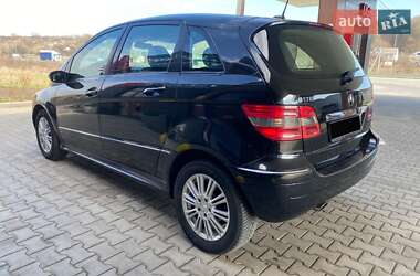 Хэтчбек Mercedes-Benz B-Class 2007 в Лубнах
