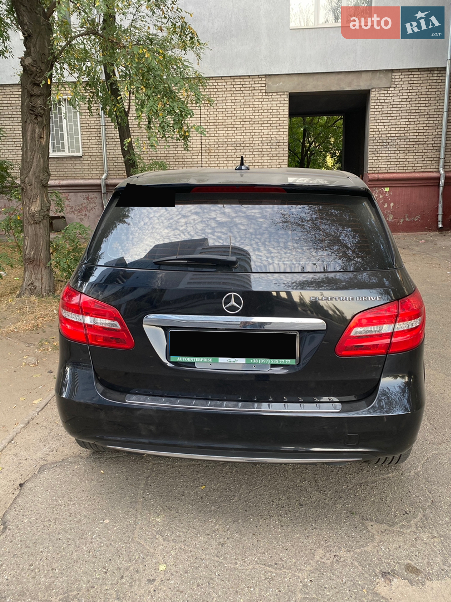 2014 Mercedes-Benz B-klasse - мініатюра 3
