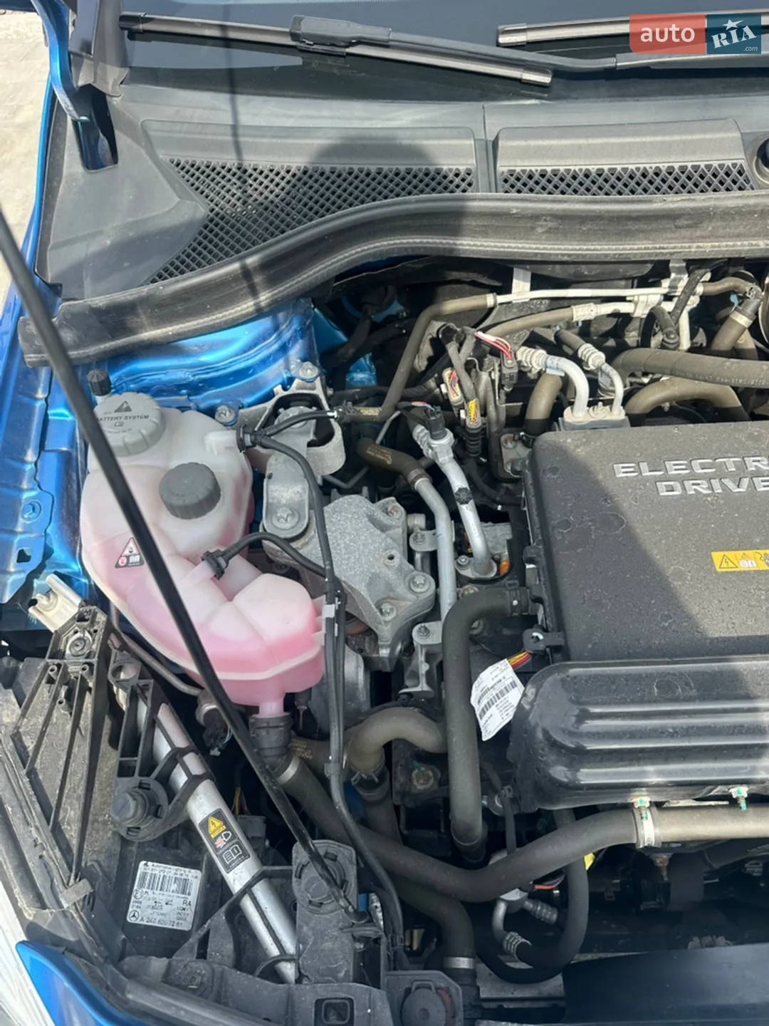 2015 Mercedes-Benz B-klasse - мініатюра 11
