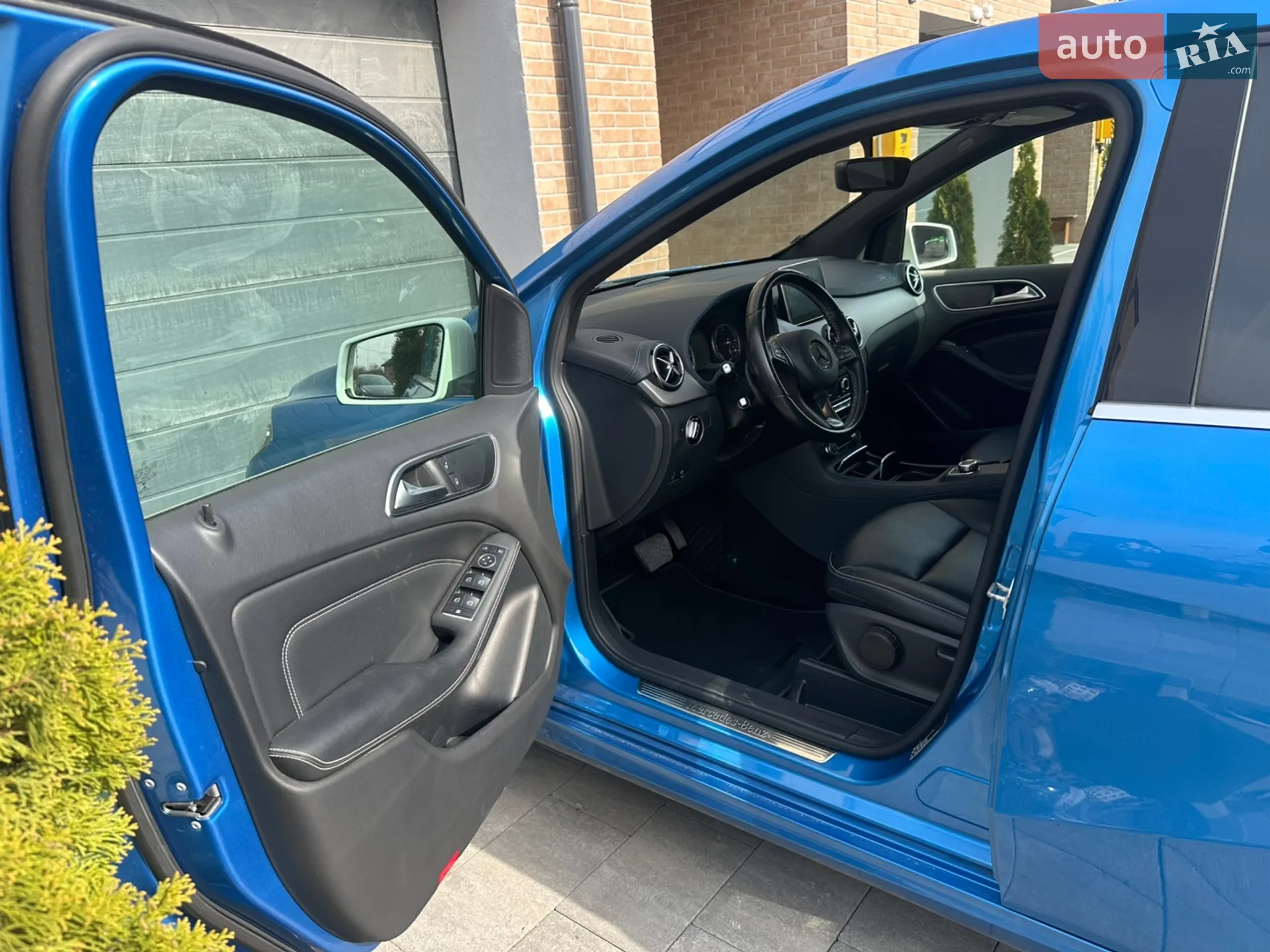 2015 Mercedes-Benz B-klasse - мініатюра 17