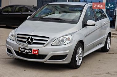 Хэтчбек Mercedes-Benz B-Class 2008 в Харькове