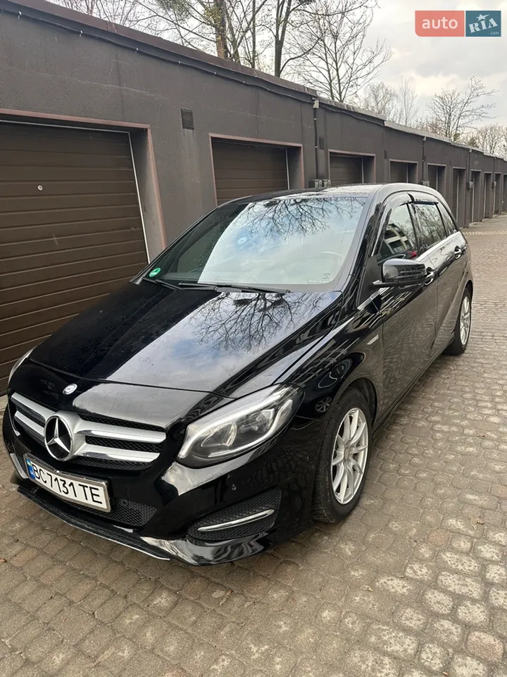 2015 Mercedes-Benz B-klasse - мініатюра 18