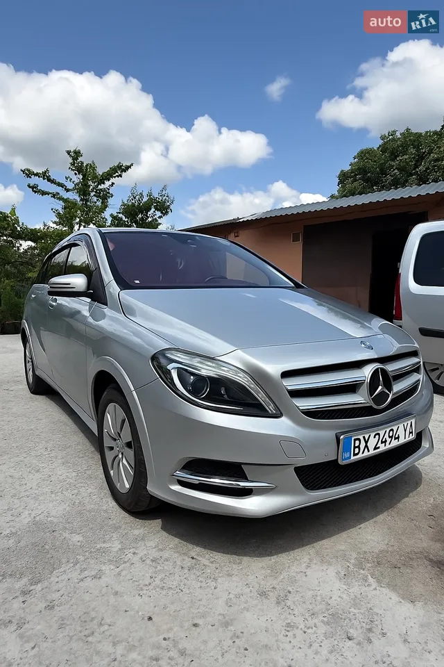 2016 Mercedes-Benz B-klasse - мініатюра 28