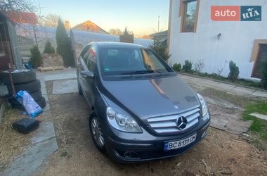 Хетчбек Mercedes-Benz B-Class 2007 в Львові