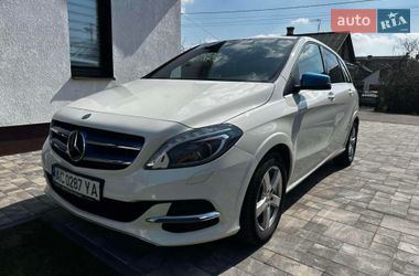 Хэтчбек Mercedes-Benz B-Class 2016 в Дубно
