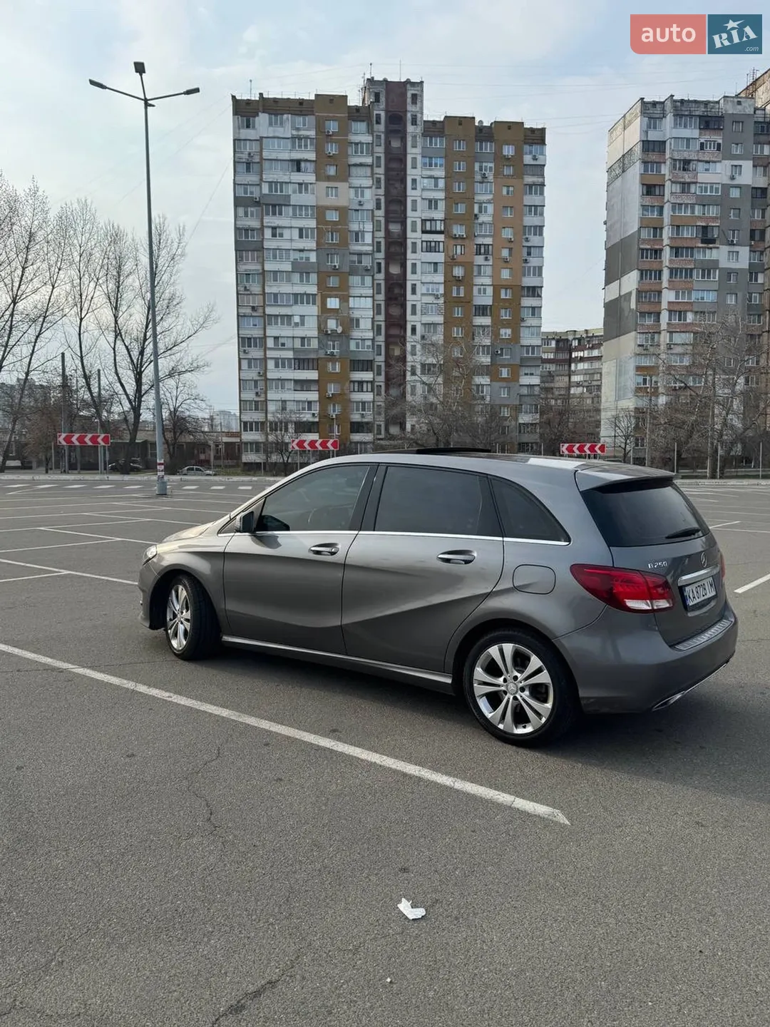 2015 Mercedes-Benz B-klasse - мініатюра 14