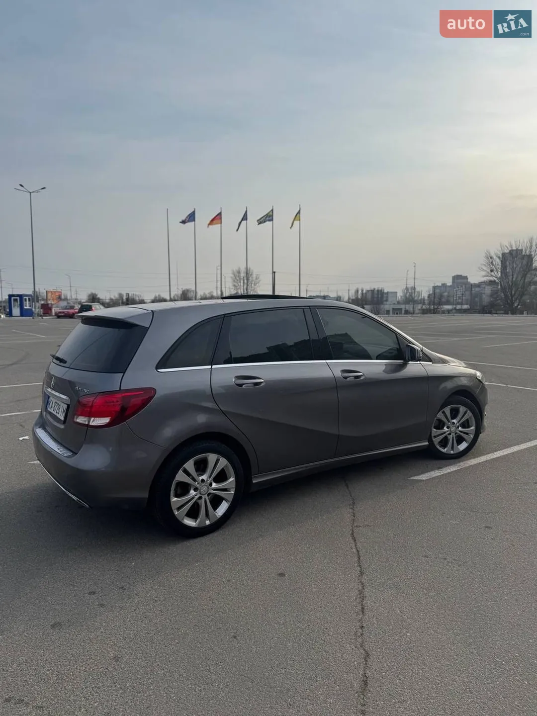 2015 Mercedes-Benz B-klasse - мініатюра 11