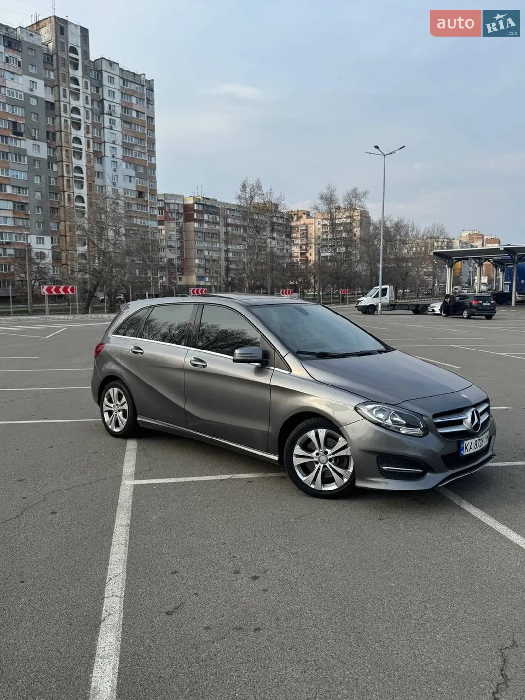 2015 Mercedes-Benz B-klasse - мініатюра 12