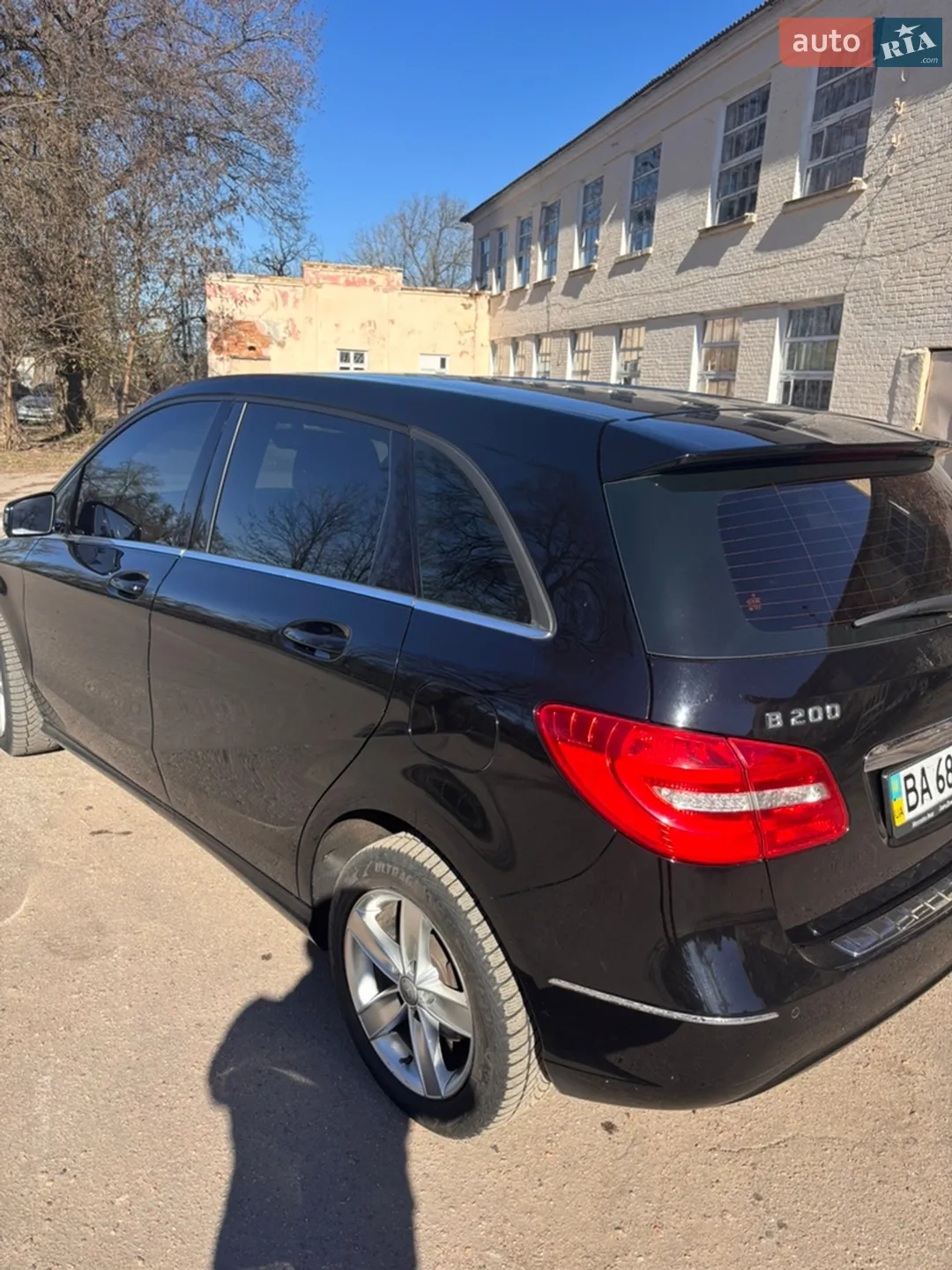 2012 Mercedes-Benz B-klasse - мініатюра 4