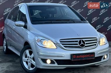 Хетчбек Mercedes-Benz B-Class 2007 в Сумах
