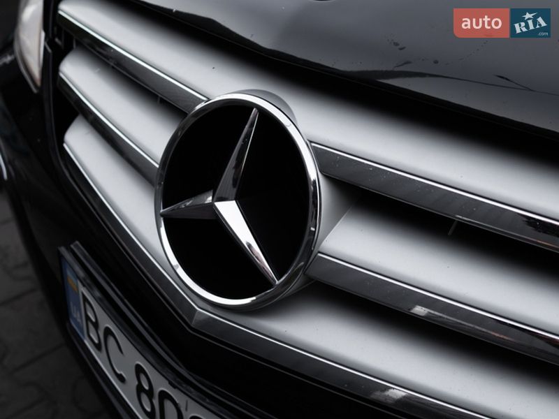 Хэтчбек Mercedes-Benz B-Class 2008 в Львове