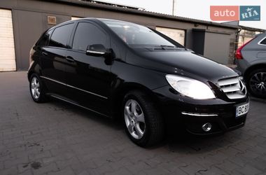 Хетчбек Mercedes-Benz B-Class 2008 в Львові