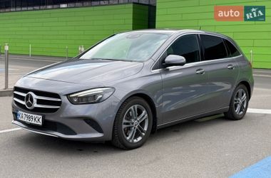 Хэтчбек Mercedes-Benz B-Class 2019 в Киеве