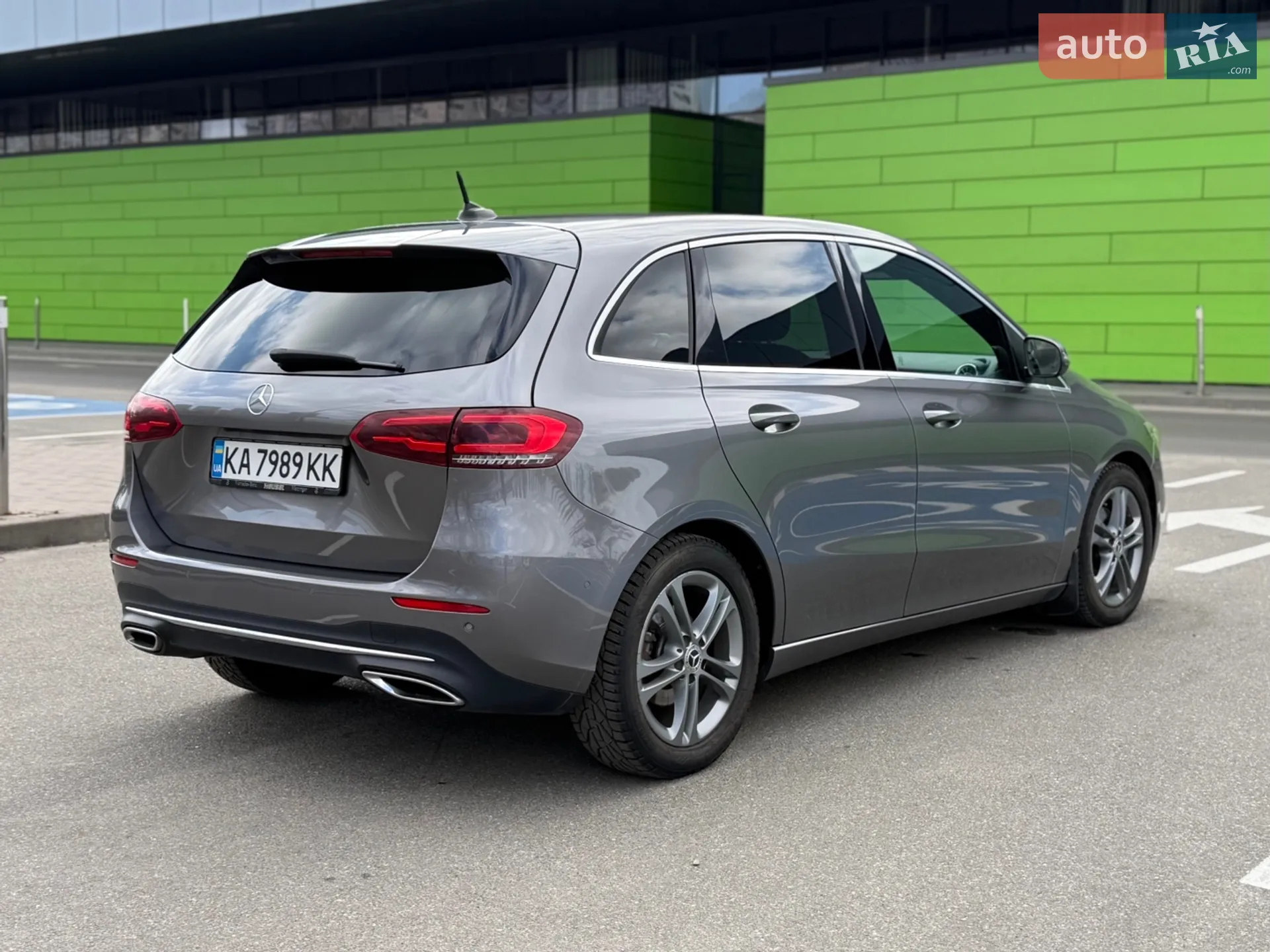2019 Mercedes-Benz B-klasse - мініатюра 5