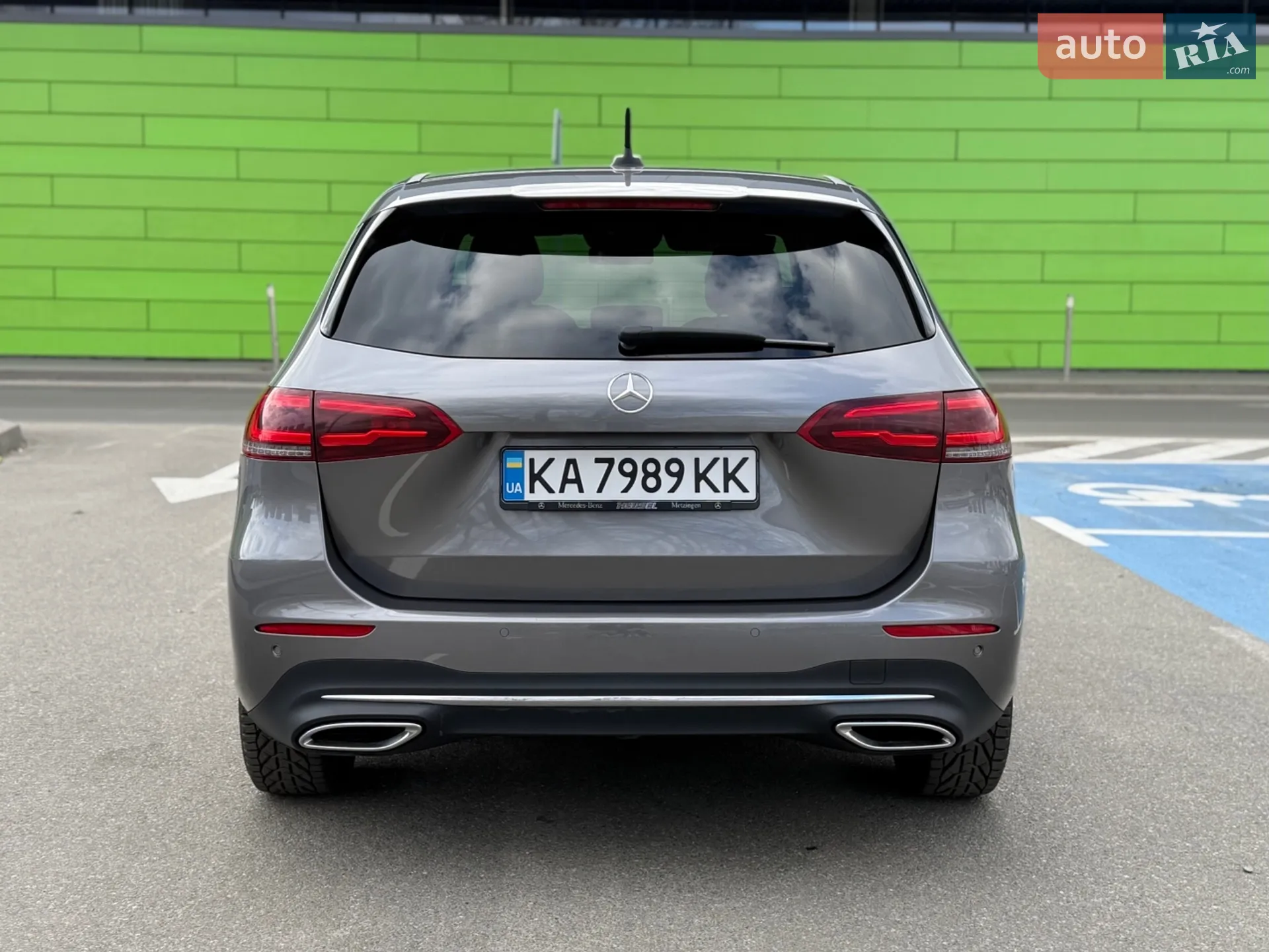2019 Mercedes-Benz B-klasse - мініатюра 6