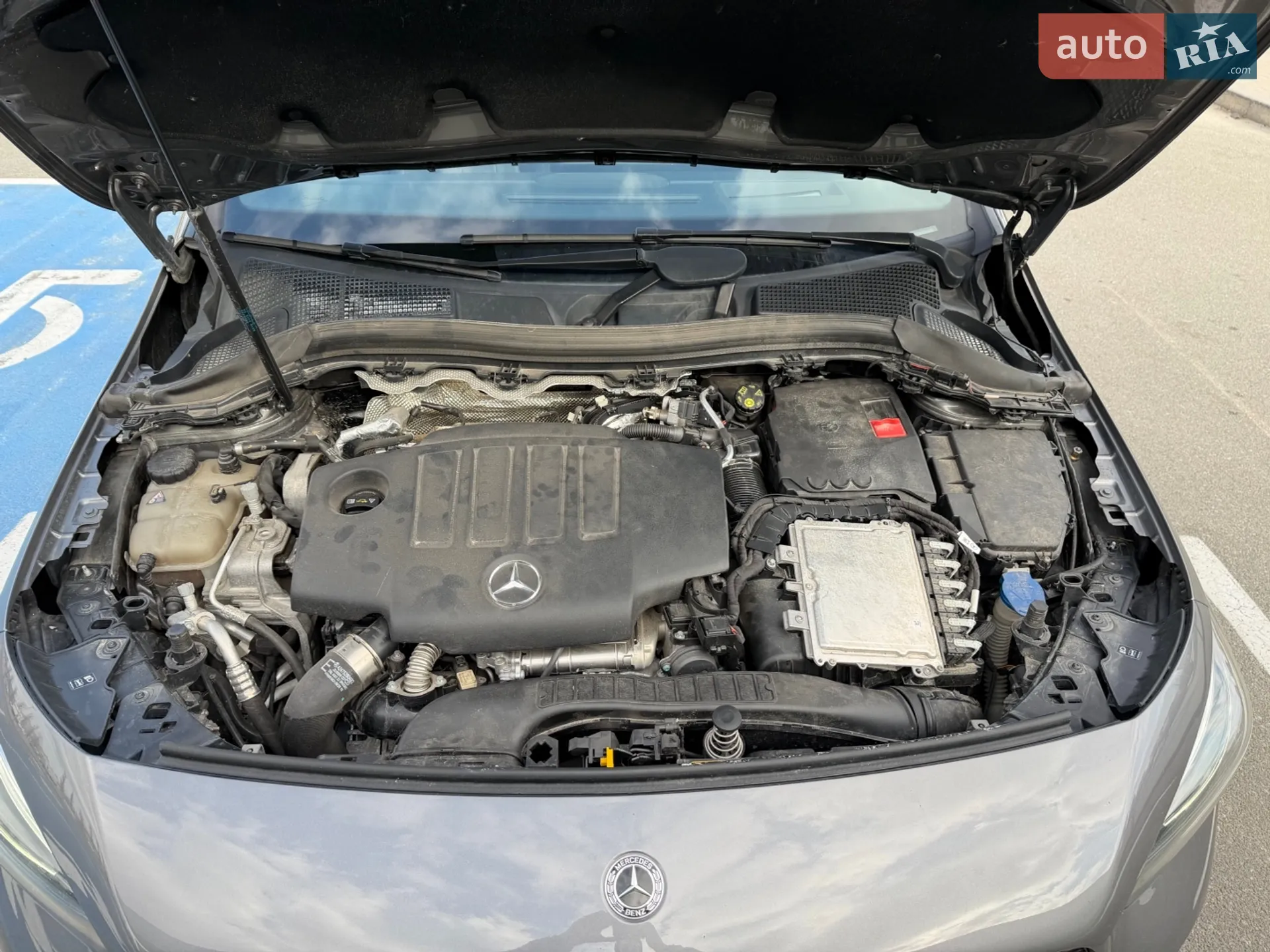 2019 Mercedes-Benz B-klasse - мініатюра 35