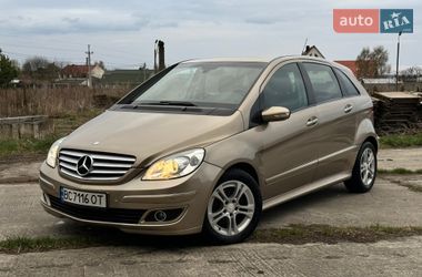 Хетчбек Mercedes-Benz B-Class 2005 в Острозі