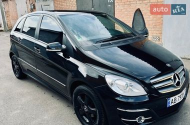 Хэтчбек Mercedes-Benz B-Class 2009 в Виннице