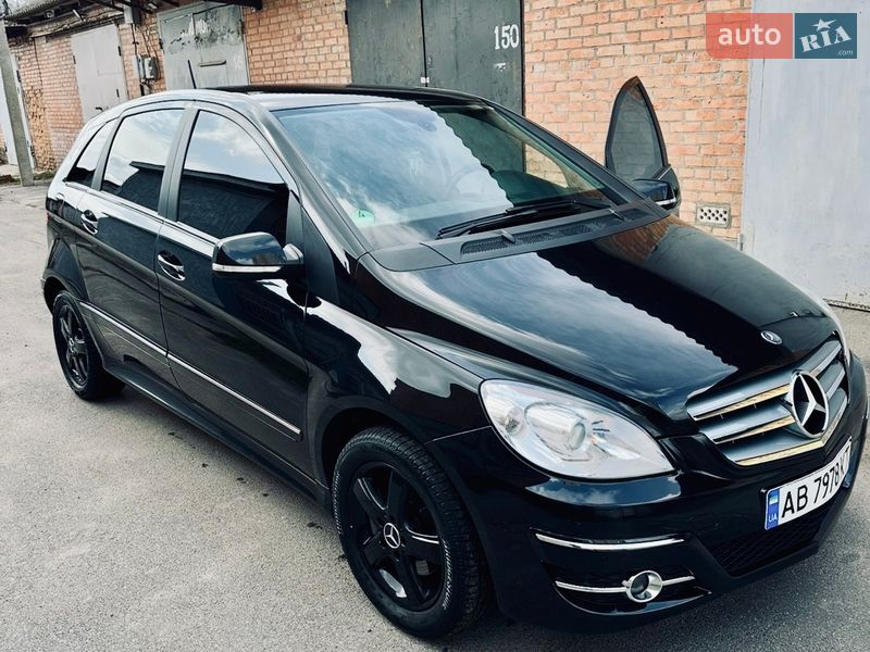 Хэтчбек Mercedes-Benz B-Class 2009 в Виннице