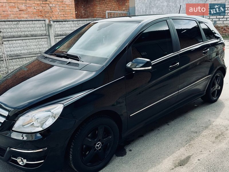 Хэтчбек Mercedes-Benz B-Class 2009 в Виннице