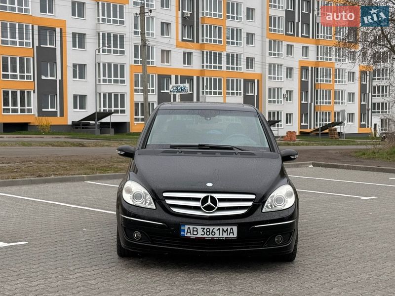 Хэтчбек Mercedes-Benz B-Class 2005 в Виннице