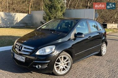 Хетчбек Mercedes-Benz B-Class 2009 в Обухові