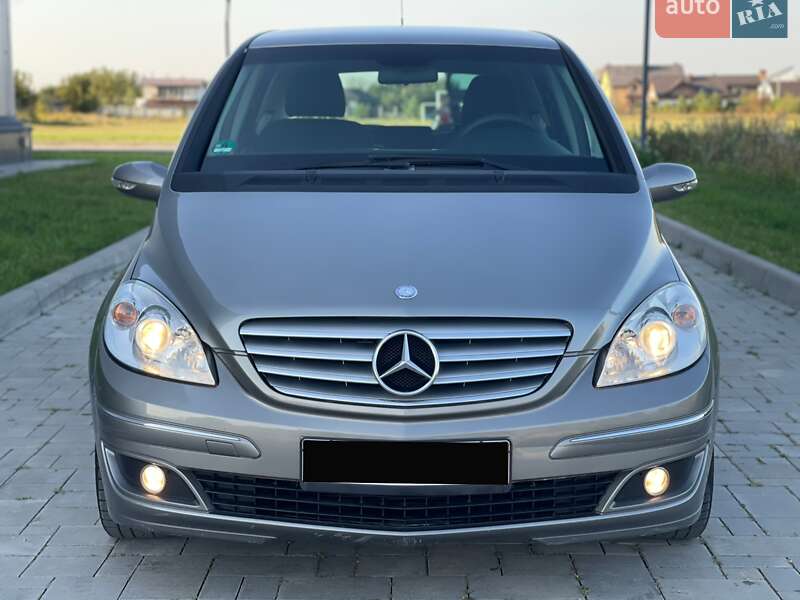 Хэтчбек Mercedes-Benz B-Class 2007 в Ровно