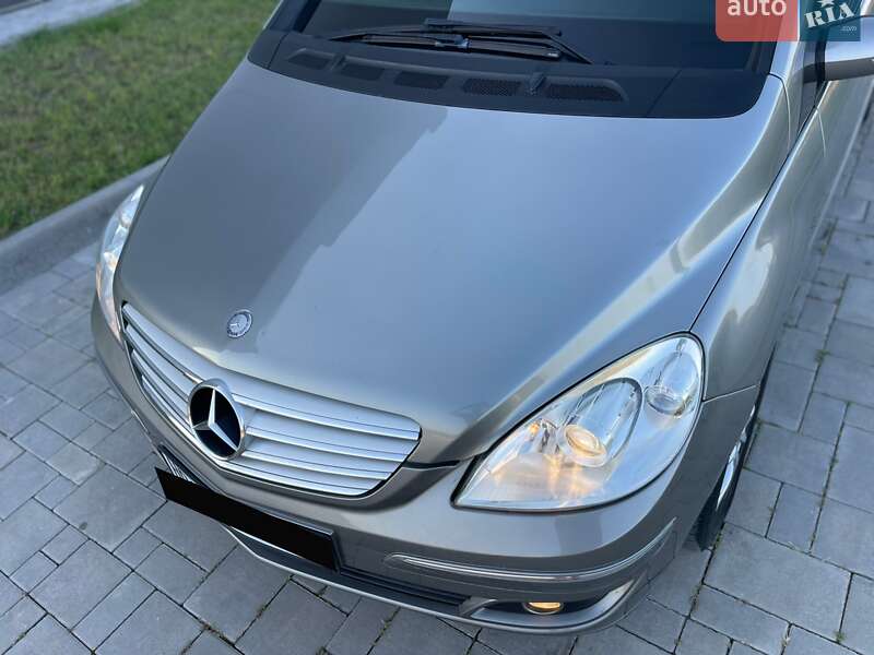 Хэтчбек Mercedes-Benz B-Class 2007 в Ровно