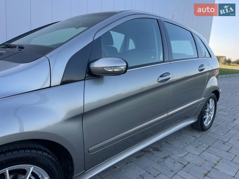 Хэтчбек Mercedes-Benz B-Class 2007 в Ровно