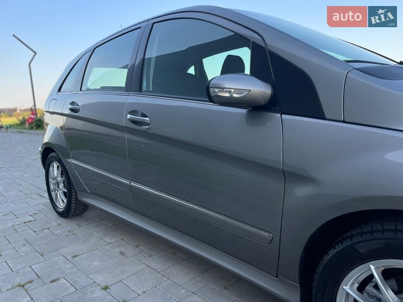 Хэтчбек Mercedes-Benz B-Class 2007 в Ровно