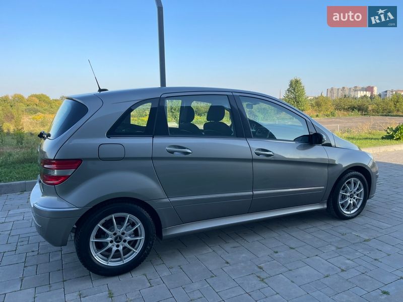 Хэтчбек Mercedes-Benz B-Class 2007 в Ровно