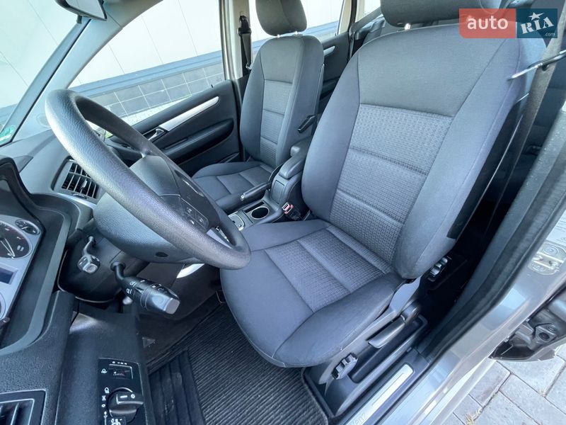 Хэтчбек Mercedes-Benz B-Class 2007 в Ровно