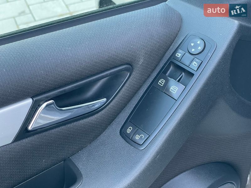 Хэтчбек Mercedes-Benz B-Class 2007 в Ровно