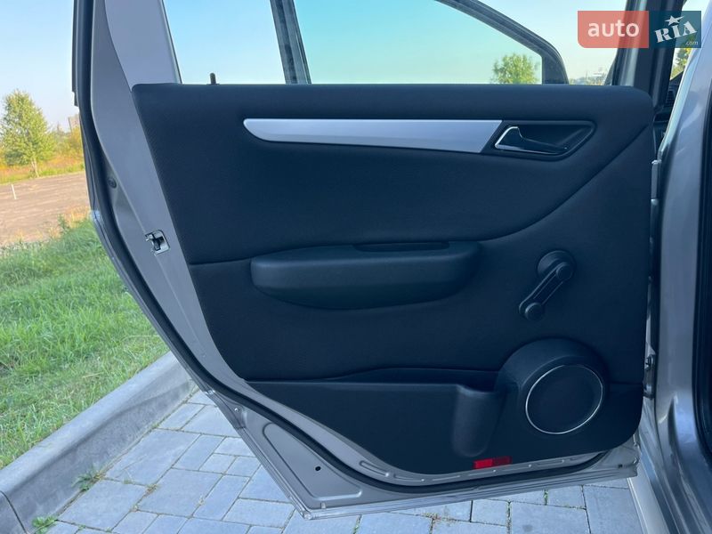 Хэтчбек Mercedes-Benz B-Class 2007 в Ровно