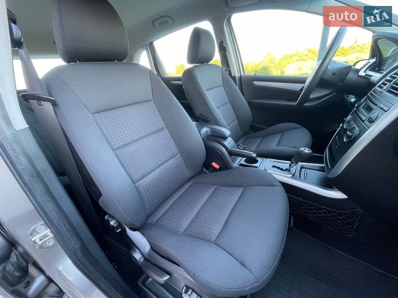 Хэтчбек Mercedes-Benz B-Class 2007 в Ровно