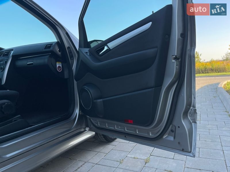 Хэтчбек Mercedes-Benz B-Class 2007 в Ровно